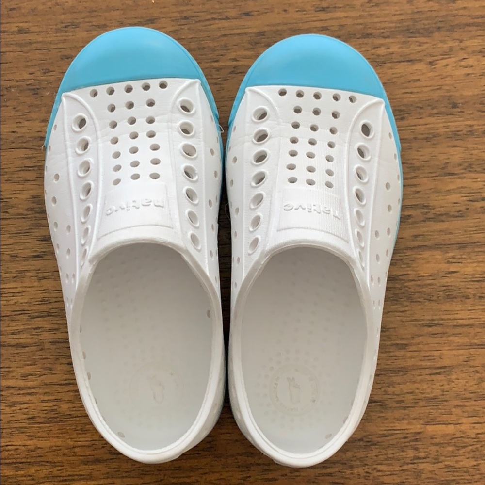 Native Jefferson Slip On Shoes
